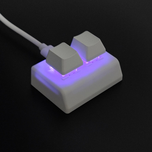 Copiar Y Pegar Teclado De 2 Teclas Programa Personalizado