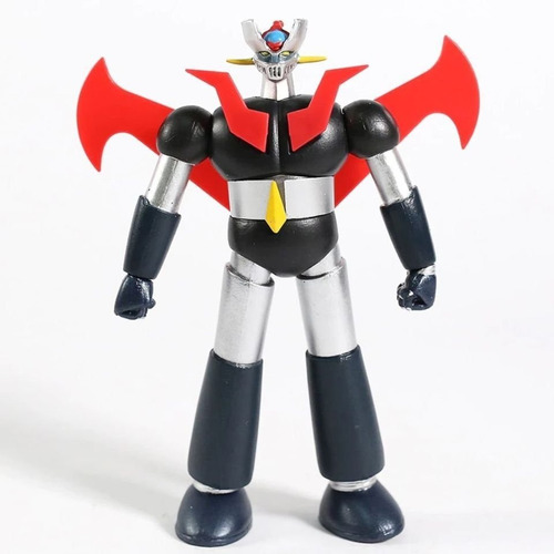 Imagen 1 de 7 de Mazinger Z - Figura Anime De 15 Cm - Juguetes Coleccionables