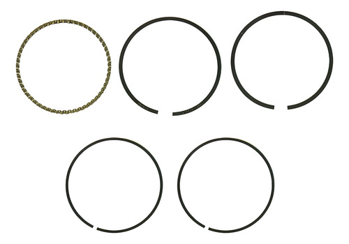 Anillos Honda Xr 70 R Crf 70 F ( Ver Años ) 47.5mm (+0.50mm)