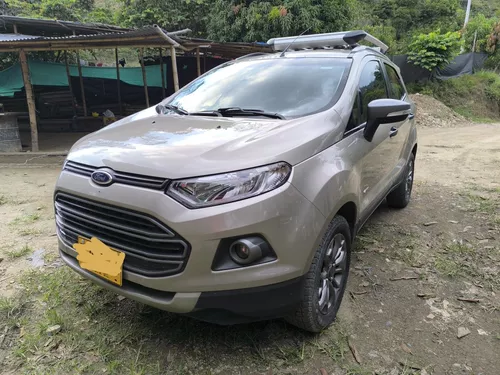 Ford Ecosport 4x4