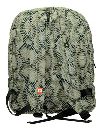 Mochila Bubba Bags - Python - Pattern Series