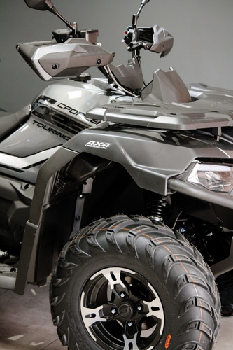 Imagen 10 de 18 de Cuatriciclo Cforce 625cf-moto/12-18cuotas /entrega Inmediata