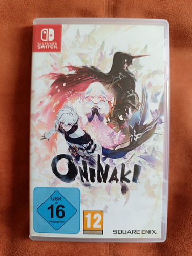 Oninaki Nintendo Switch 