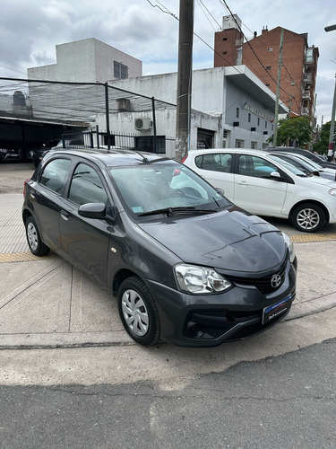 Toyota Etios 1.5 X 6mt My19