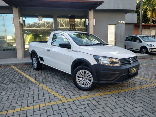 Imagem 2 de 14 de Volkswagen Saveiro Volkswagen Saveiro Robust 1.6 2019/20...
