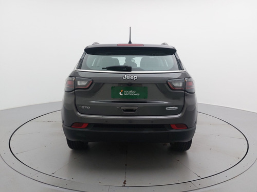 Jeep Compass 1.3 T270 TURBO FLEX LONGITUDE AT6