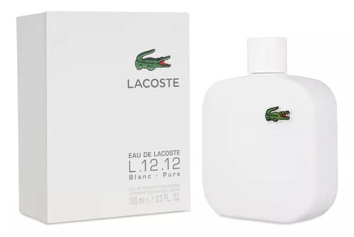 Perfume Lacoste L.12.12 - mL a $1800