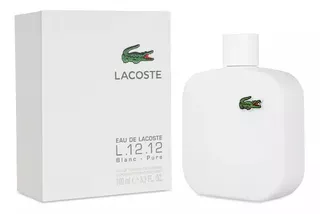 Perfume Lacoste 12.12 Perfume Ligero Para Hombres 100 Ml