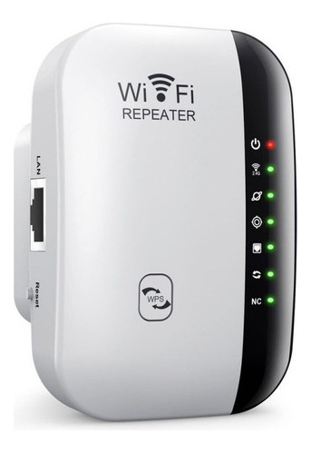 Extensor Repetidor De Señal Wifi 300mbps