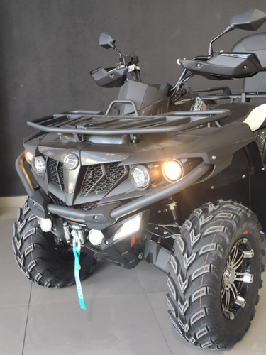 Cuatriciclo Cfmoto Cforce 550 No Polaris Honda Can-am Yamaha