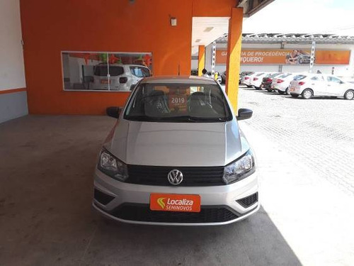 Volkswagen Gol 1.6 Msi Totalflex 4p Manual