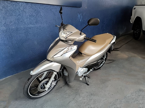 Imagem 3 de 10 de Honda Biz 125 Ex