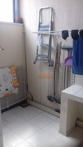 Imagem 11 de 14 de Sobrado Com 3 Dormitórios À Venda, 80 M² Por R$ 430.000,00 - Vila Rio De Janeiro - Guarulhos/sp - So0485