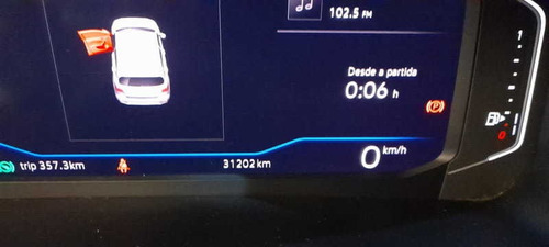 Imagem 9 de 11 de Volkswagen T-cross Comfortline 1.0 Tsi Flex 5p Aut. 2020