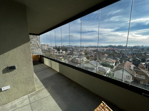 Espectacular Depto 2 Dorm En Lomas De San Andrés Concepción