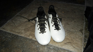 adidas ace 16.3 dorado