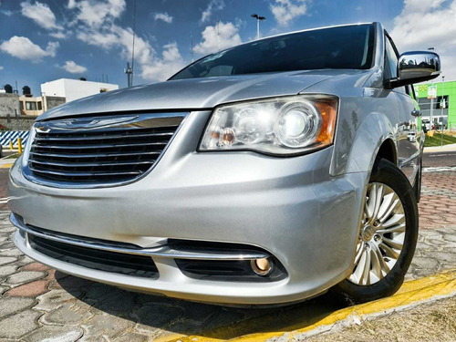 Chrysler Town & Country 2015 3.6 Touring Piel Mt