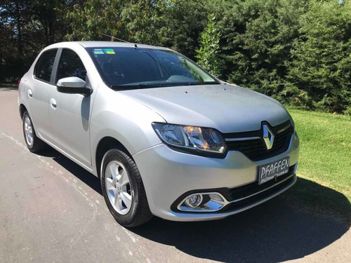 Renault Logan 2017 1.6 Privilége Plus 105cv Pfaffen Autos L