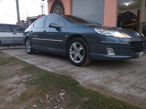Peugeot 407 2.9 Sv Sport V6 Tipt 2008