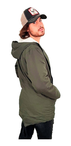 Imagen 4 de 10 de Parka Praga Hombre