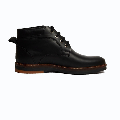Imagen 2 de 9 de Botas Hombre Cavatini Cuero Vacuno Bond Super Confort
