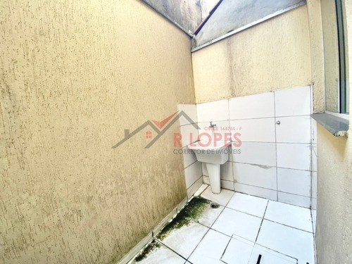 Ótimo Sobrado Em Condomínio Fechado No Bairro Jardim Danfer, 3 Dorm, 1 Suíte, 1 Vagas - 2150
