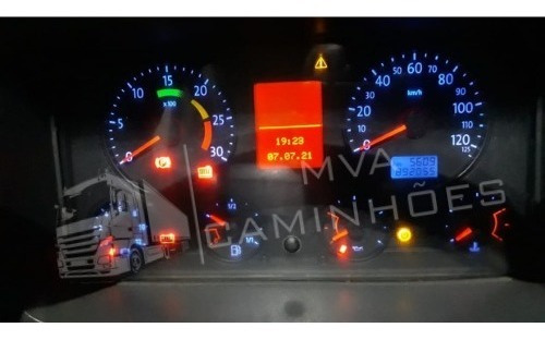Imagem 8 de 15 de Caminhão Volkswagen 19-320 - 4x2 T