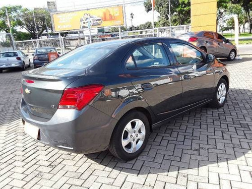 Imagem 8 de 10 de Chevrolet Prisma 1.4 Mpfi Lt 8v Flex 4p Manual