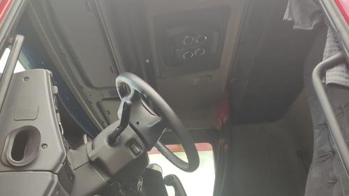 Imagem 10 de 11 de Scania/g 420 A4x2, Vermelha, Cavalo