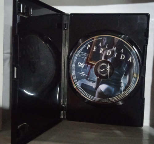 Dvd Alma Perdida - Odette Annable * Original (Usado)