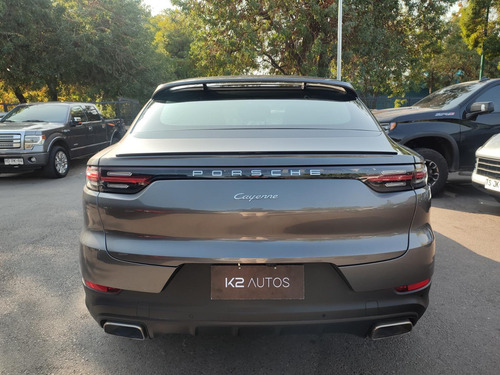 Porsche Cayenne Coupe E3 3.0t V6 Awd 2023