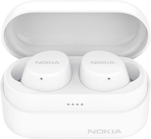 Nokia Power Earbuds Lite Blanco Resistente Al Agua Bluetooth