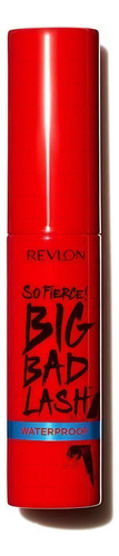 Revlon So Fierce Big Bad Lash Mascara Blackest Black Wp