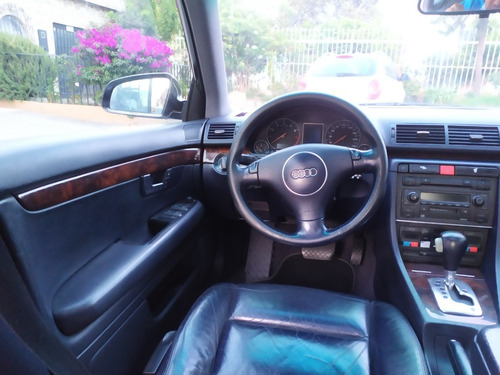Audi A4 1.8 Turbo Quattro Triptonic 2002