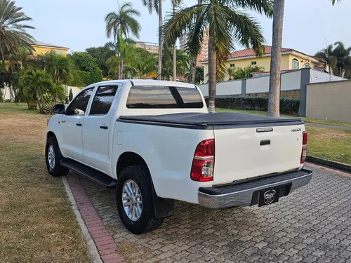Hilux 4x2 Cd