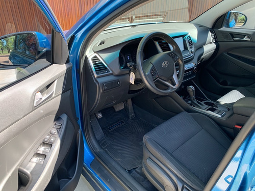Hyundai Tucson 2.0 Gl 154cv 6at 2wd