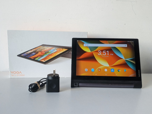 Tablet Lenovo Yoga Tab 3 Yt3-x50f 10.1'' En Caja Completa