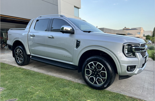 Ford Ranger 3.0 Cd 4X4 Limited + At 250Cv