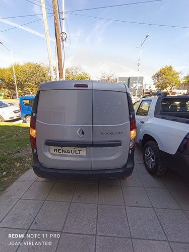 Renault Kangoo Ii Express 1.6 Sce Emotion