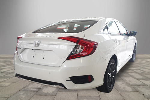 Imagem 5 de 12 de Honda Civic Exl Cvt
