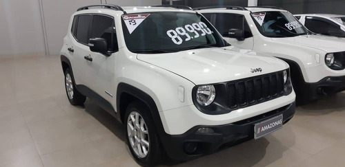Imagem 2 de 12 de Jeep Renegade 1.8 16v Flex Sport 4p Automático