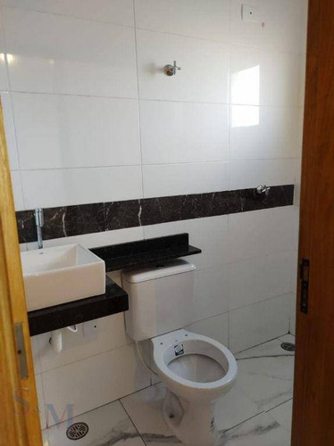 Imagem 16 de 22 de Sobrado Com 2 Dormitórios À Venda, 58 M² Por R$ 420.000,00 - Parque Oratório - Santo André/sp - So0479