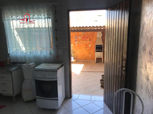 Imagem 4 de 20 de Casa A Venda No Bairro Monte Serrat Em Itupeva - Sp. - 2495-1