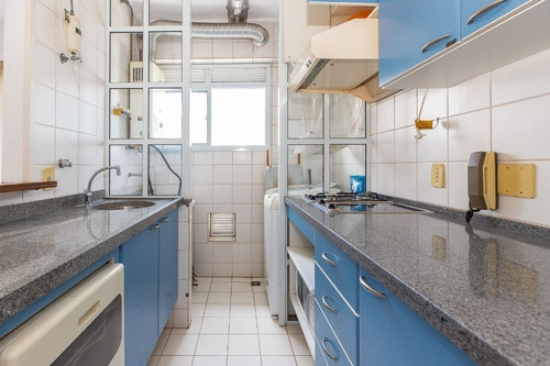 Imagem 9 de 30 de Apartamento À Venda No Bairro Vila Madalena - São Paulo/sp - O-29296-47648