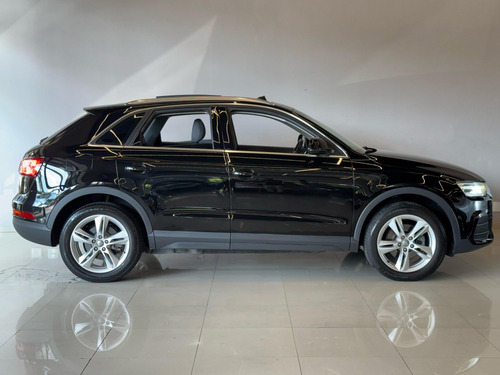 Audi Q3 1.4 TFSI BLACK EDITION FLEX 4P S TRONIC