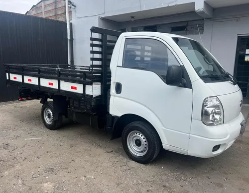 Imagem de Kia Bongo 2.5 Luxo 4x2 Rd Turbo C/ Carroceria 2p