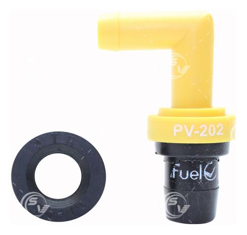 Válvula Pcv Ifuel Para T100 3.4l 95-98