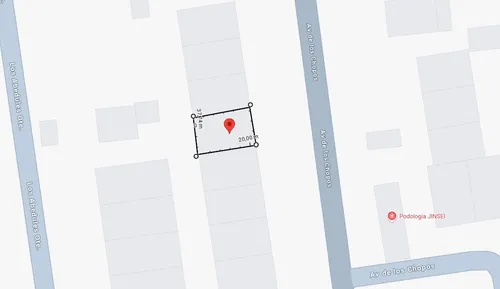 Excelente Oportunidad Venta De Casa En Avenida De Los Chopos 28 Mz 009