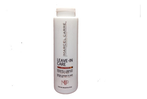 Leave-in Care Treatment Marcel Carré 300 Ml Sin Enjuague
