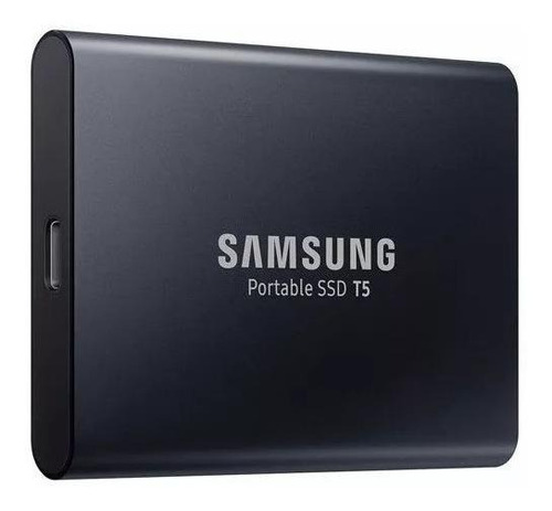 Disco sólido externo Samsung T5 MU-PA2T0B 2TB preto